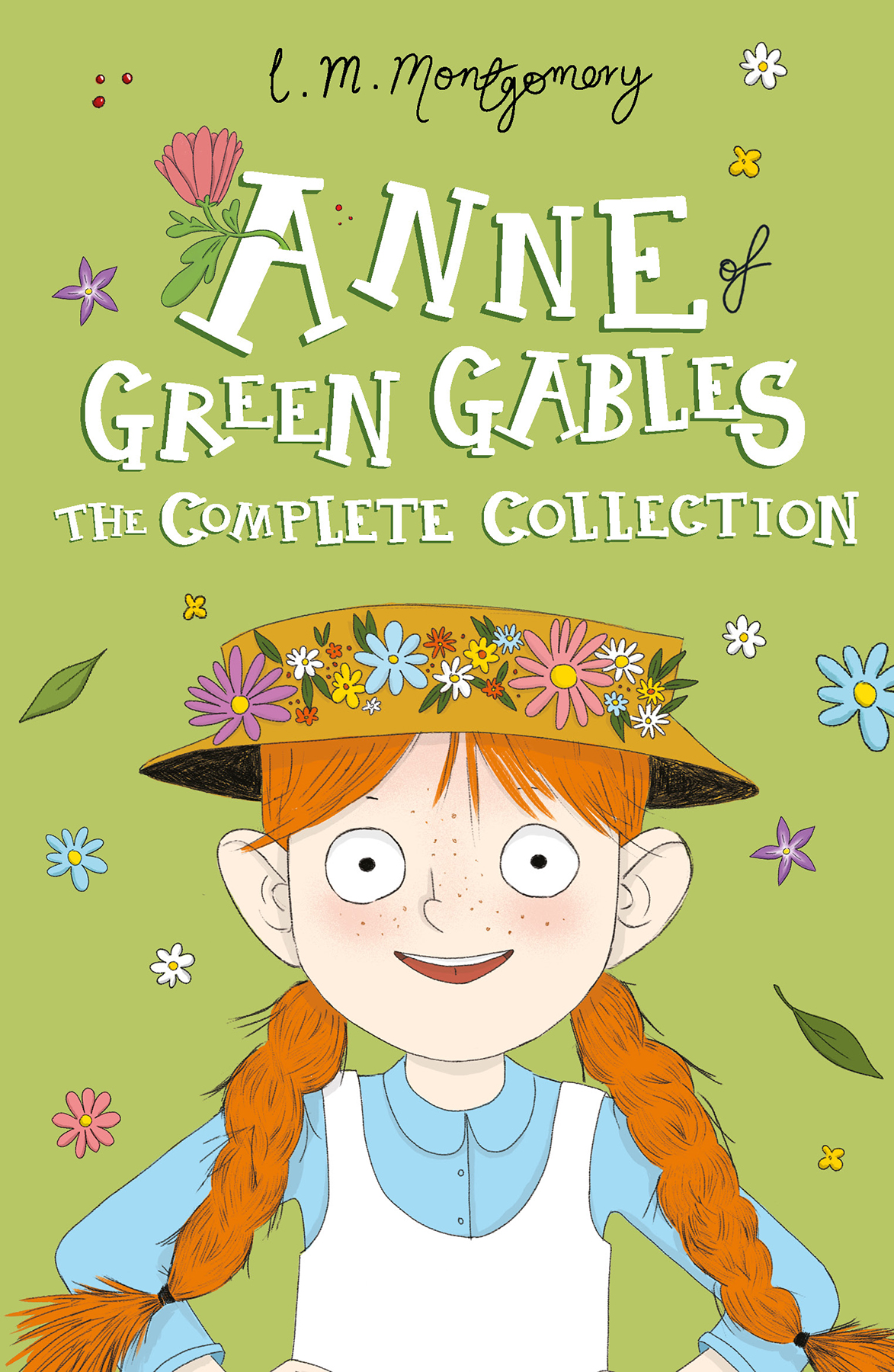 Anne of Green Gables – Sweet Cherry Publishing