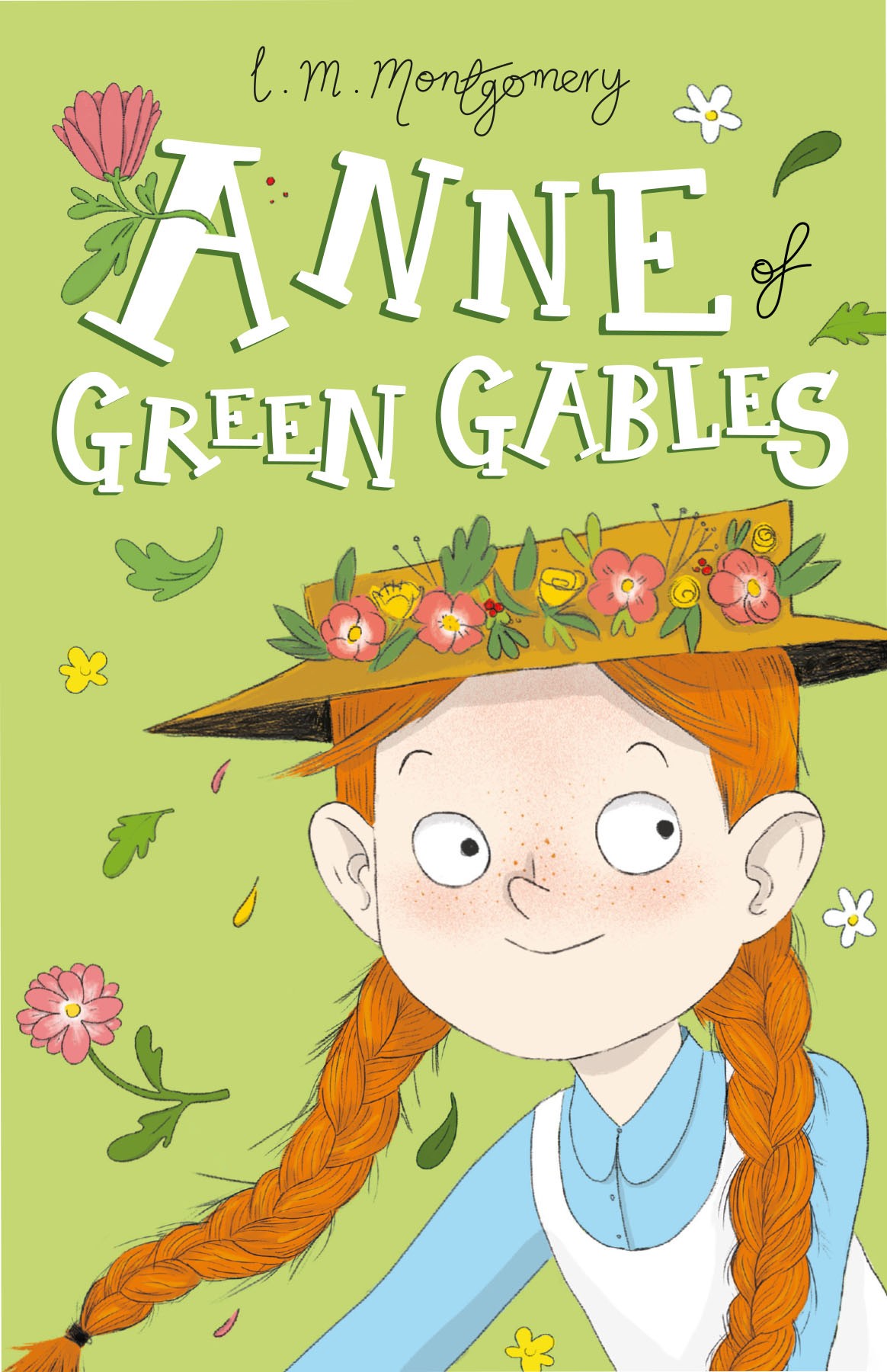 Anne of Green Gables – Sweet Cherry Publishing