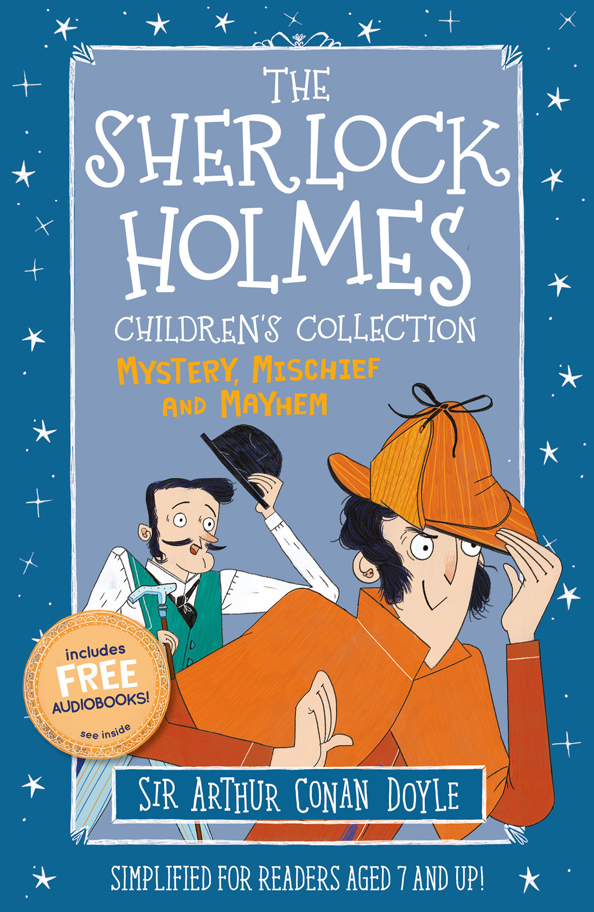 the adventures of sherlock holmes book length