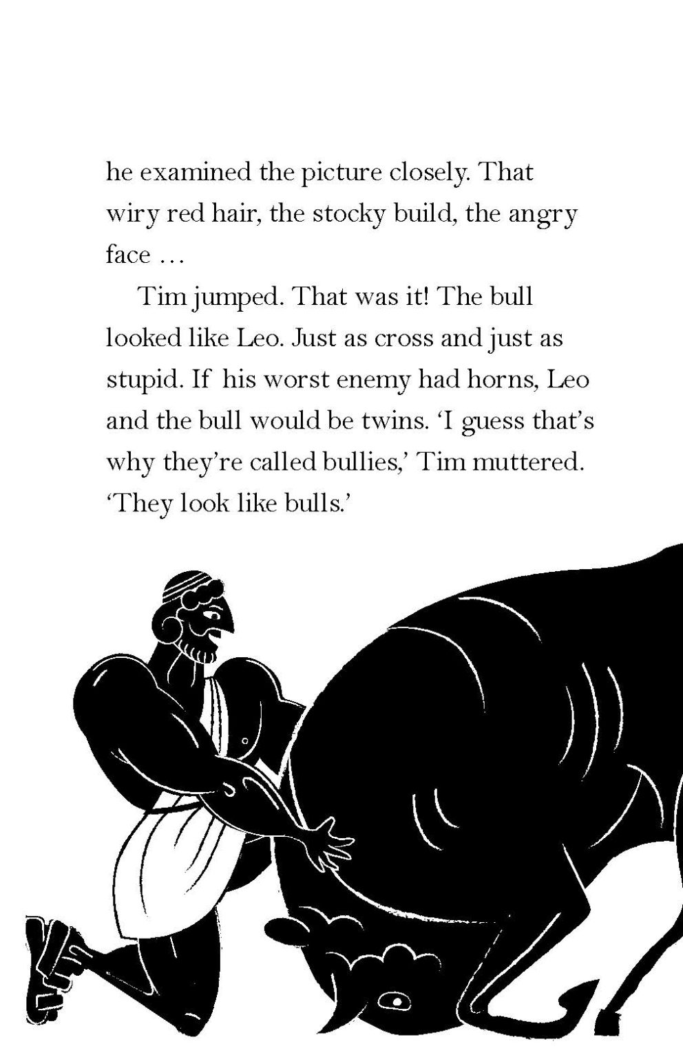 Hopeless Heroes Here Comes Hercules! exclusive extract Sweet Cherry