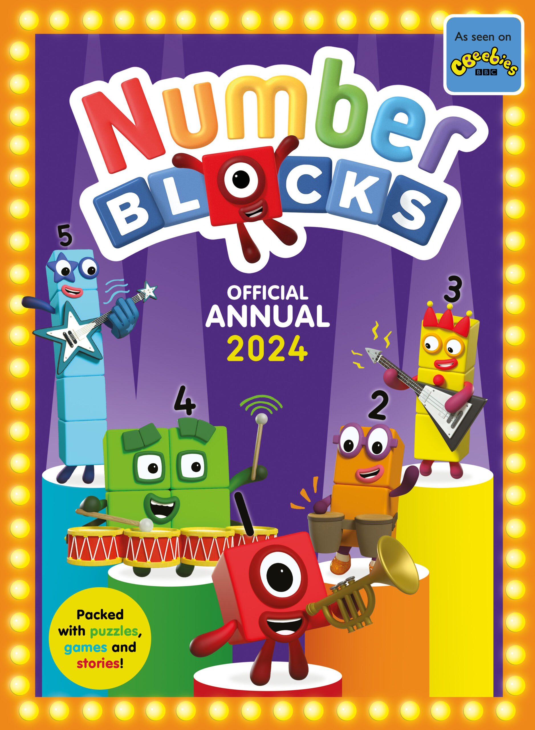 Learning Resources Partners with Alphablocks to Announce Global Master Toy  License for Numberblocks