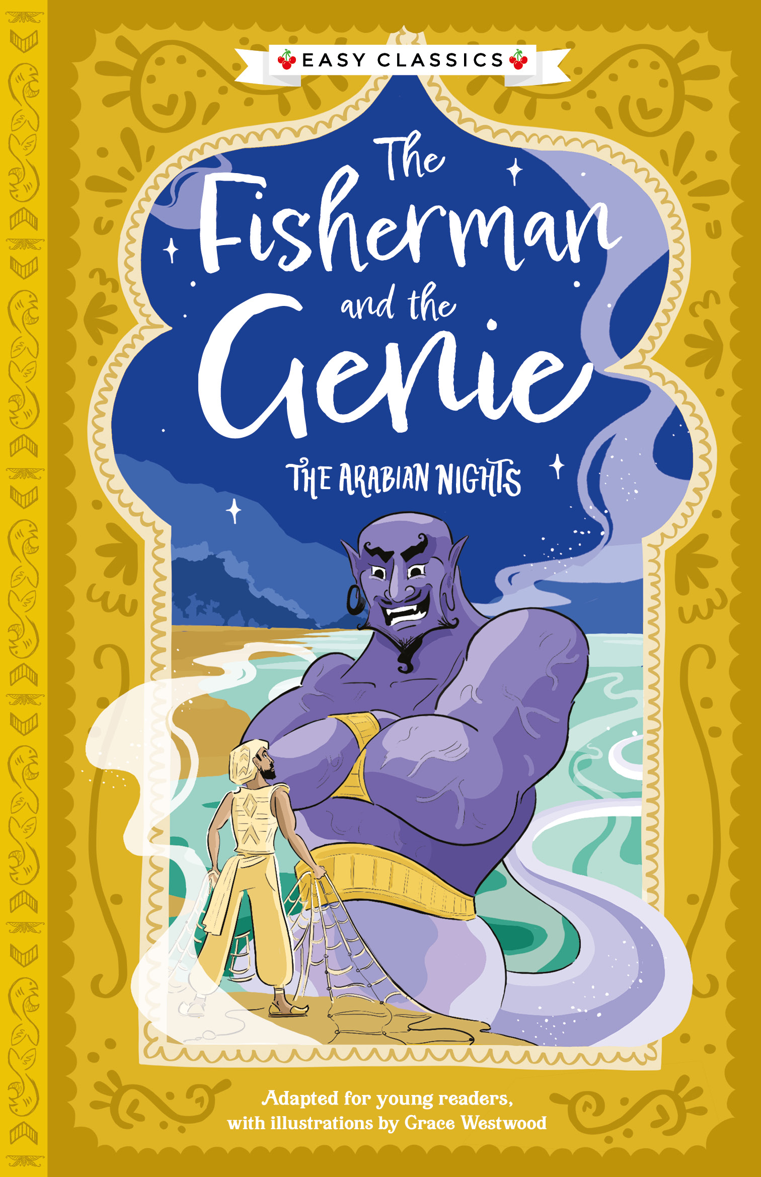 1001 Arabian Nights 3: The Fisherman and the Jinni