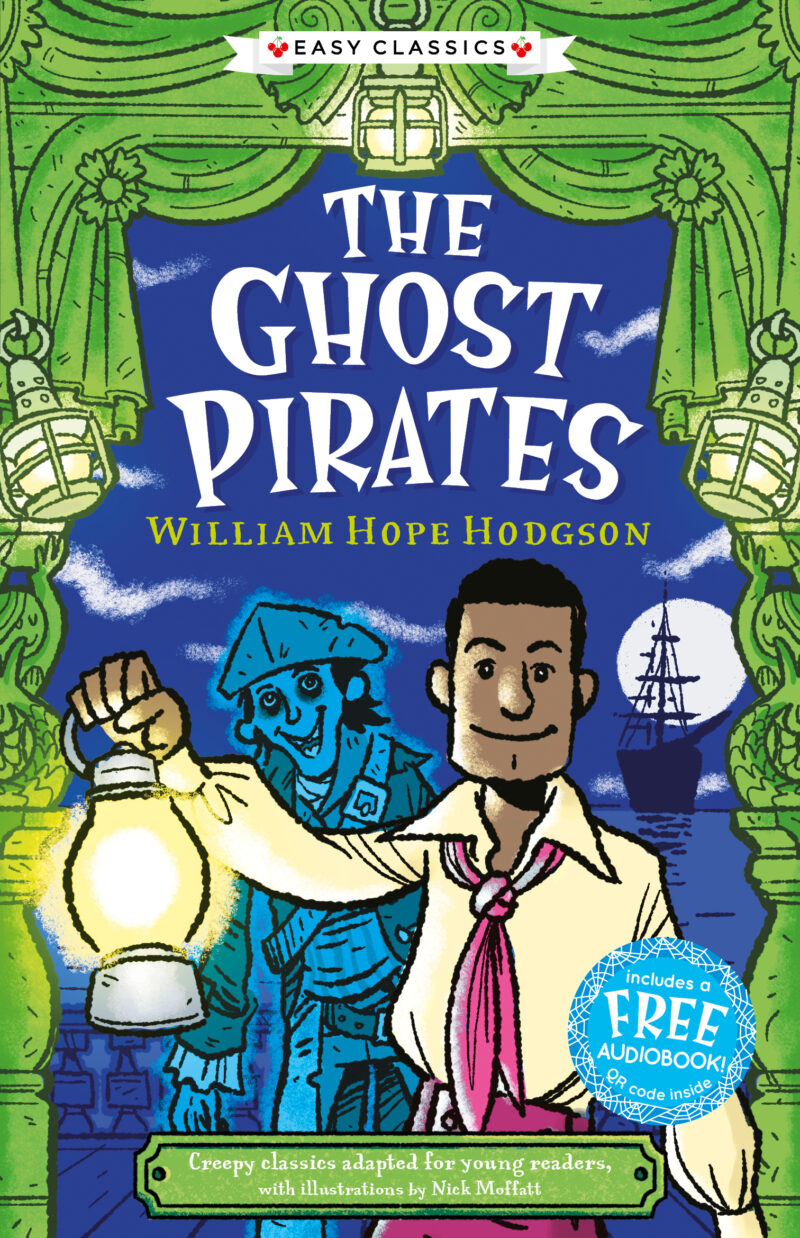 The Creepy Classics Children’s Collection – Sweet Cherry Publishing
