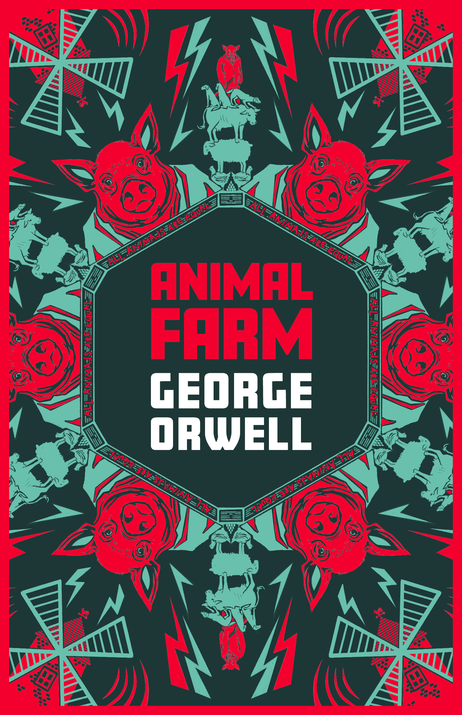 The George Orwell Collection – Sweet Cherry Publishing