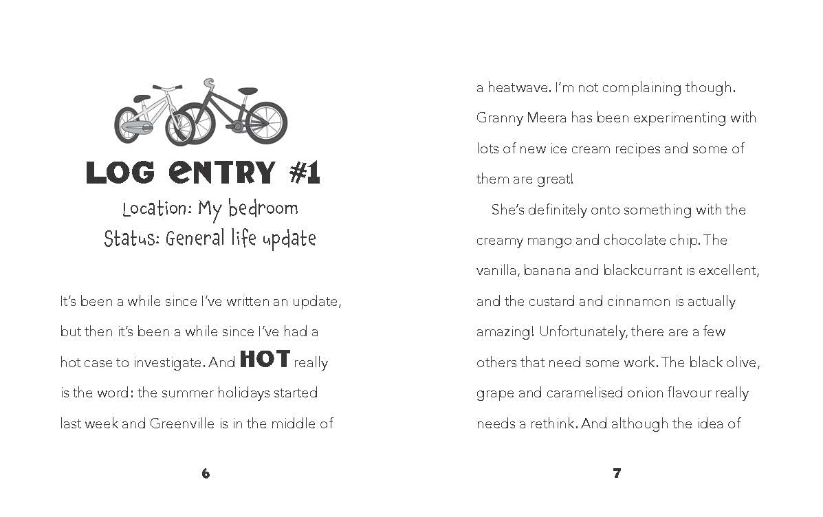 The Case of the Bicycle Thief - Image 3