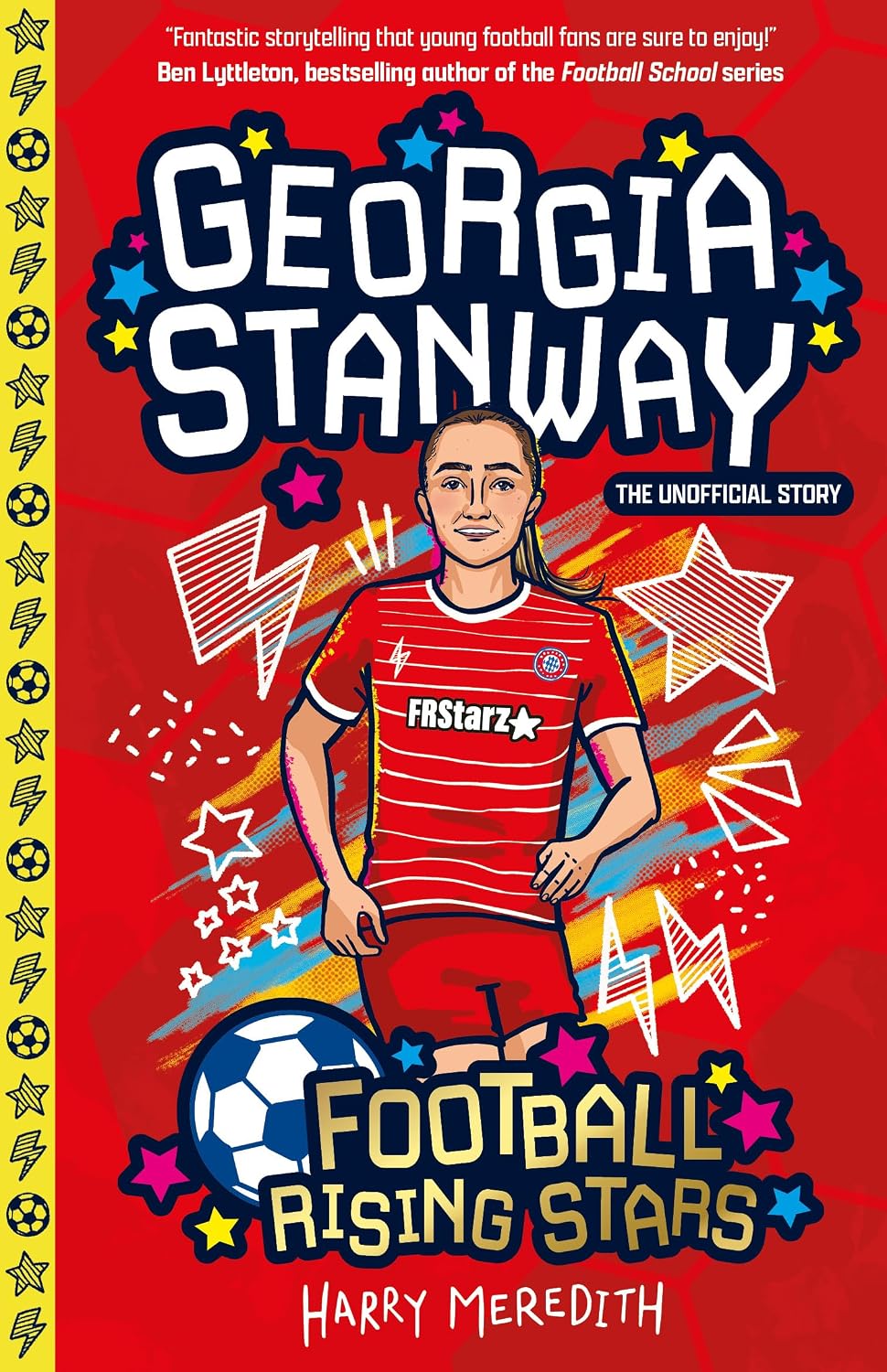 Georgia Stanway